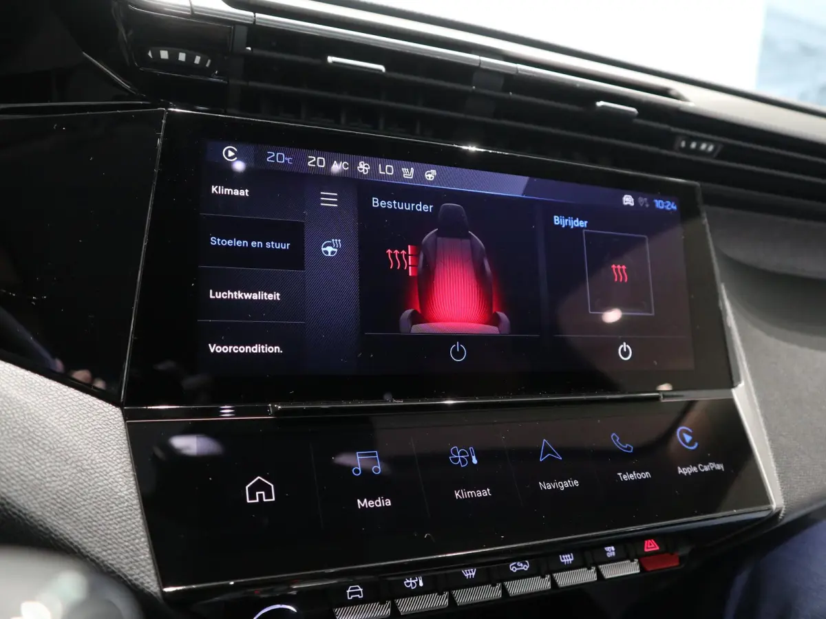 Allure 54 kWh CAMERA - CRUISE CONTROL - KEYLESS - BEL VOOR ACTUELE KM-STAND