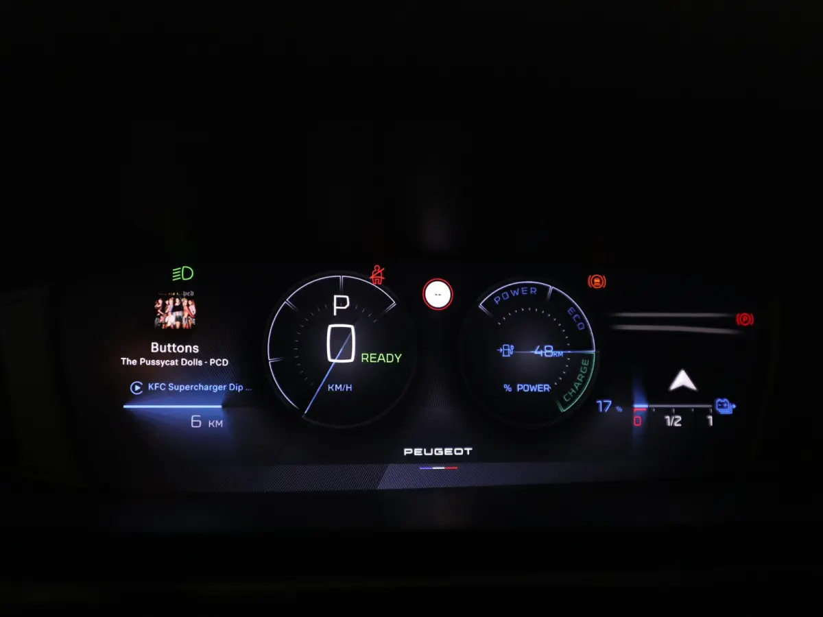 Allure 54 kWh CAMERA - CRUISE CONTROL - KEYLESS - BEL VOOR ACTUELE KM-STAND