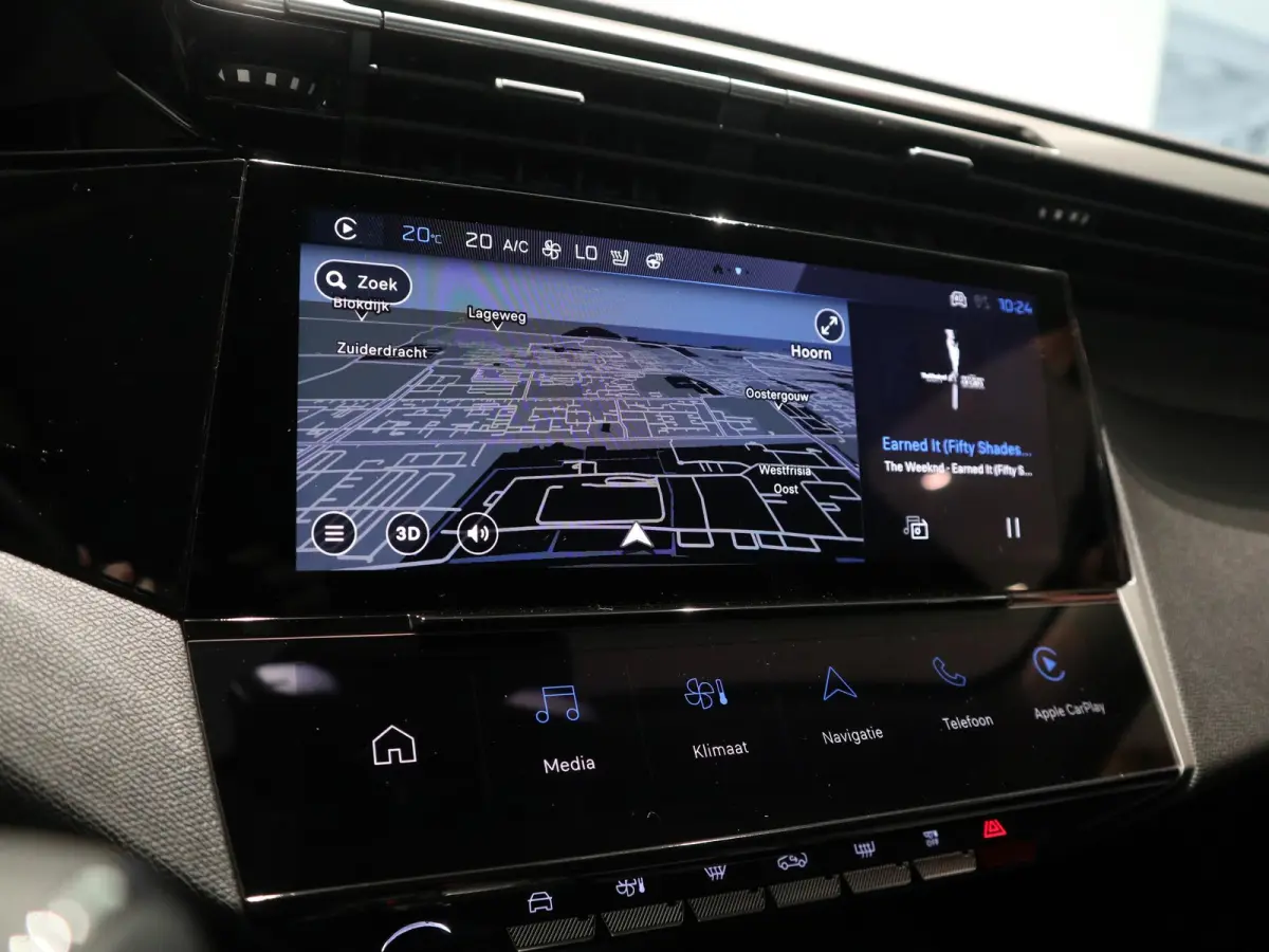 Allure 54 kWh CAMERA - CRUISE CONTROL - KEYLESS - BEL VOOR ACTUELE KM-STAND