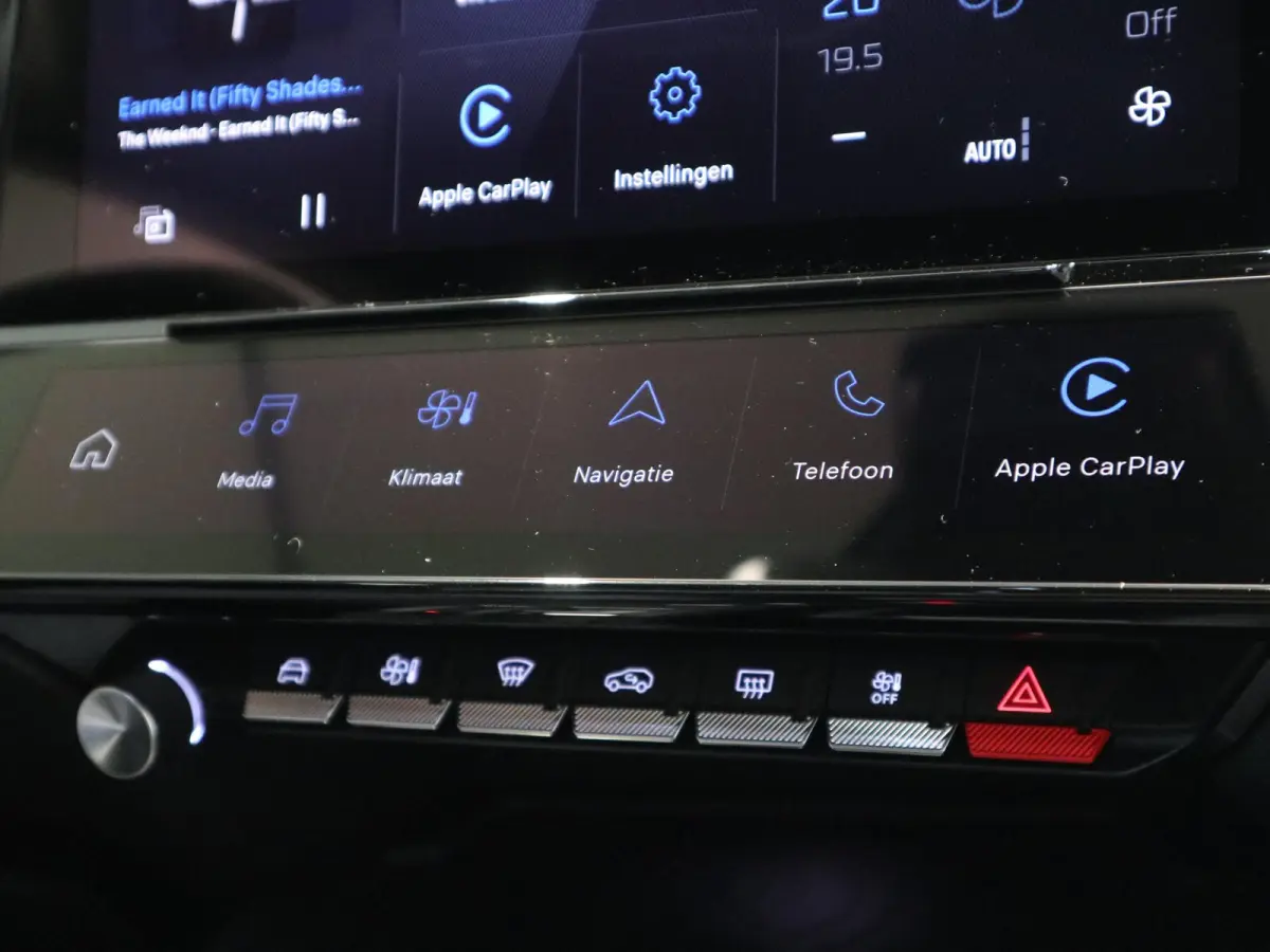 Allure 54 kWh CAMERA - CRUISE CONTROL - KEYLESS - BEL VOOR ACTUELE KM-STAND