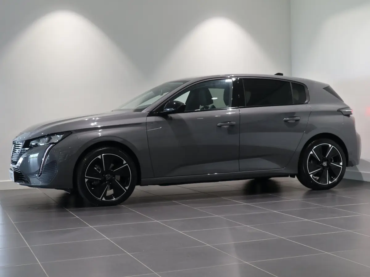 Allure 54 kWh CAMERA - CRUISE CONTROL - KEYLESS - BEL VOOR ACTUELE KM-STAND