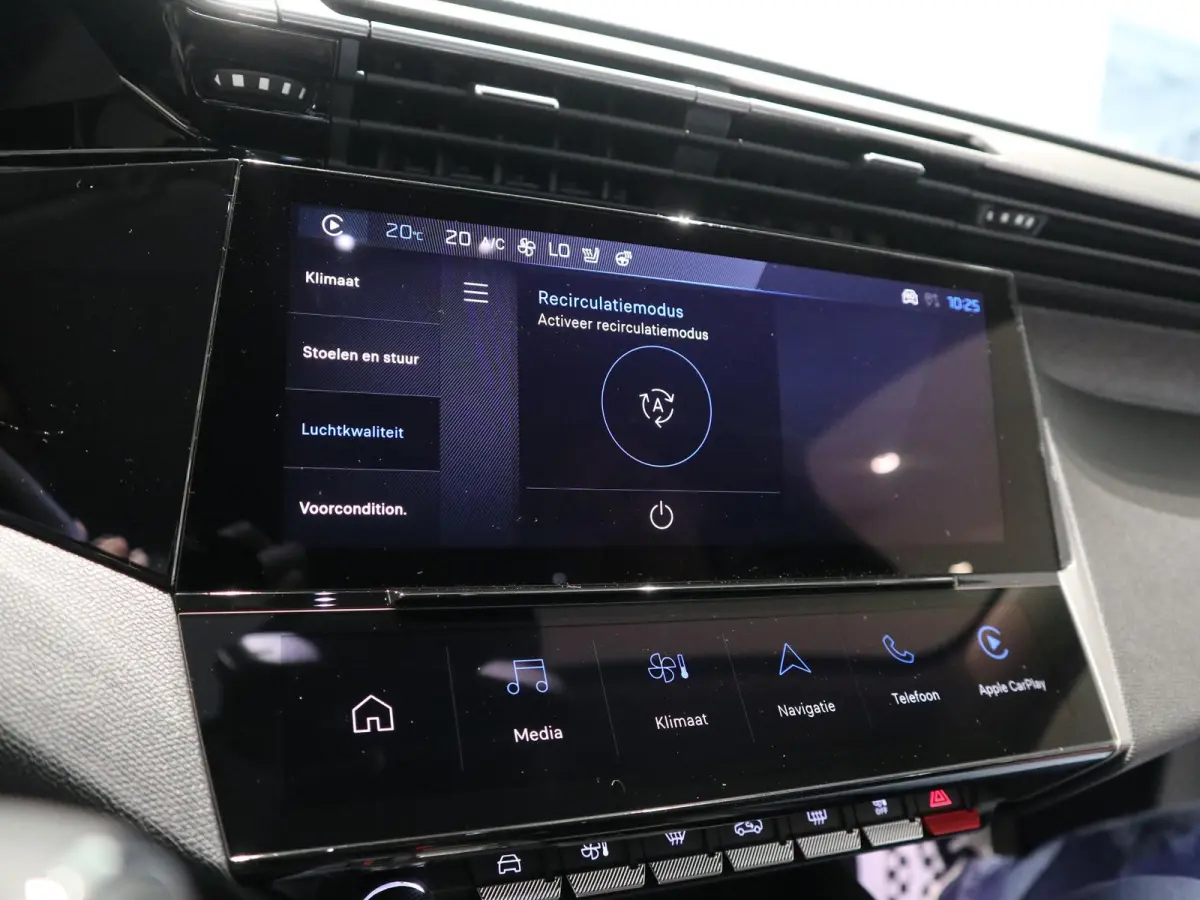 Allure 54 kWh CAMERA - CRUISE CONTROL - KEYLESS - BEL VOOR ACTUELE KM-STAND