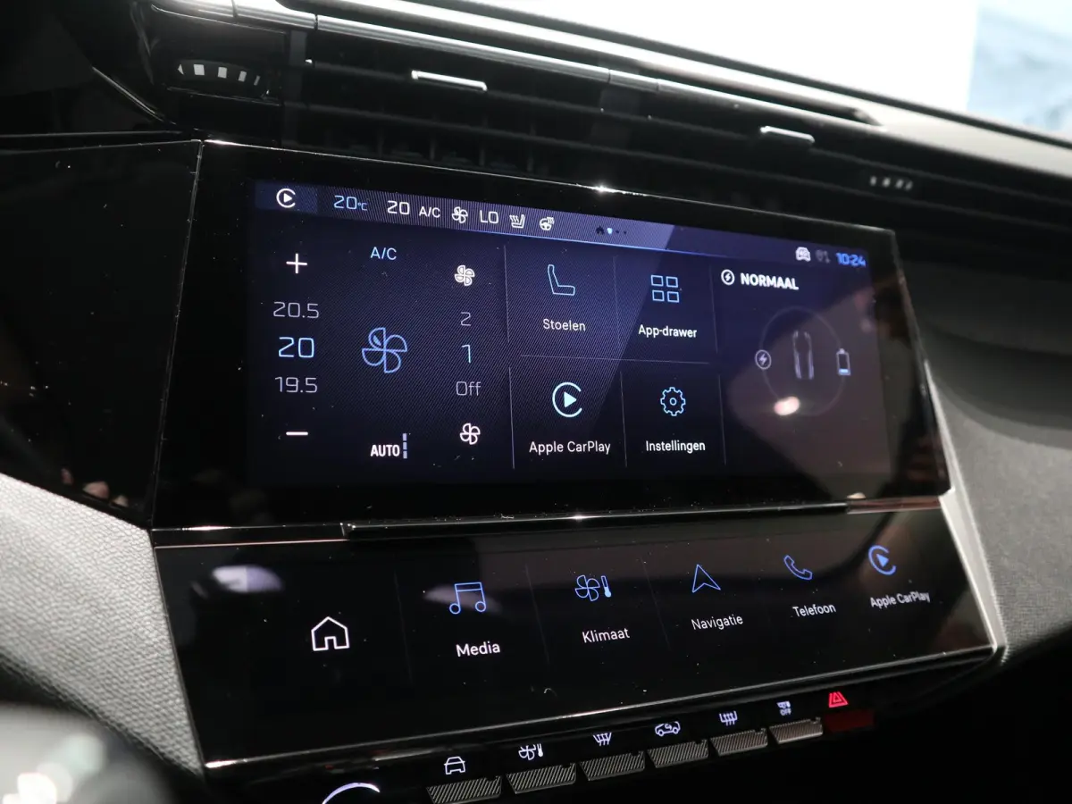 Allure 54 kWh CAMERA - CRUISE CONTROL - KEYLESS - BEL VOOR ACTUELE KM-STAND