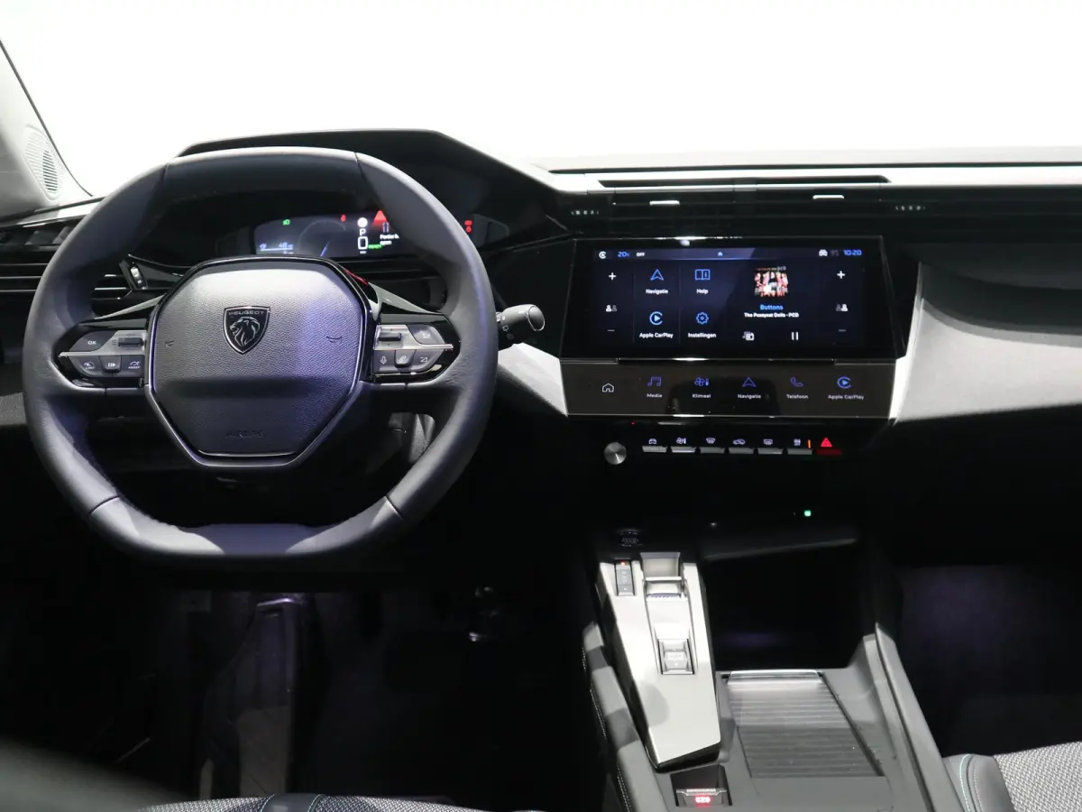 Allure 54 kWh CAMERA - CRUISE CONTROL - KEYLESS - BEL VOOR ACTUELE KM-STAND