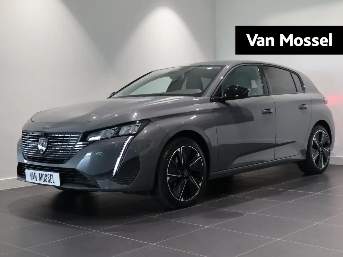 Allure 54 kWh CAMERA - CRUISE CONTROL - KEYLESS - BEL VOOR ACTUELE KM-STAND