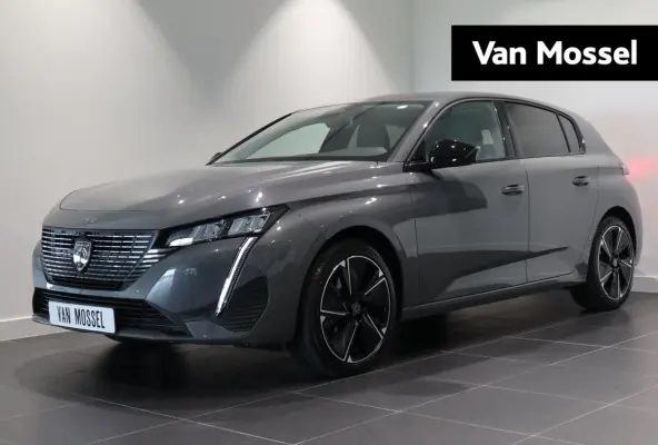 Allure 54 kWh CAMERA - CRUISE CONTROL - KEYLESS - BEL VOOR ACTUELE KM-STAND