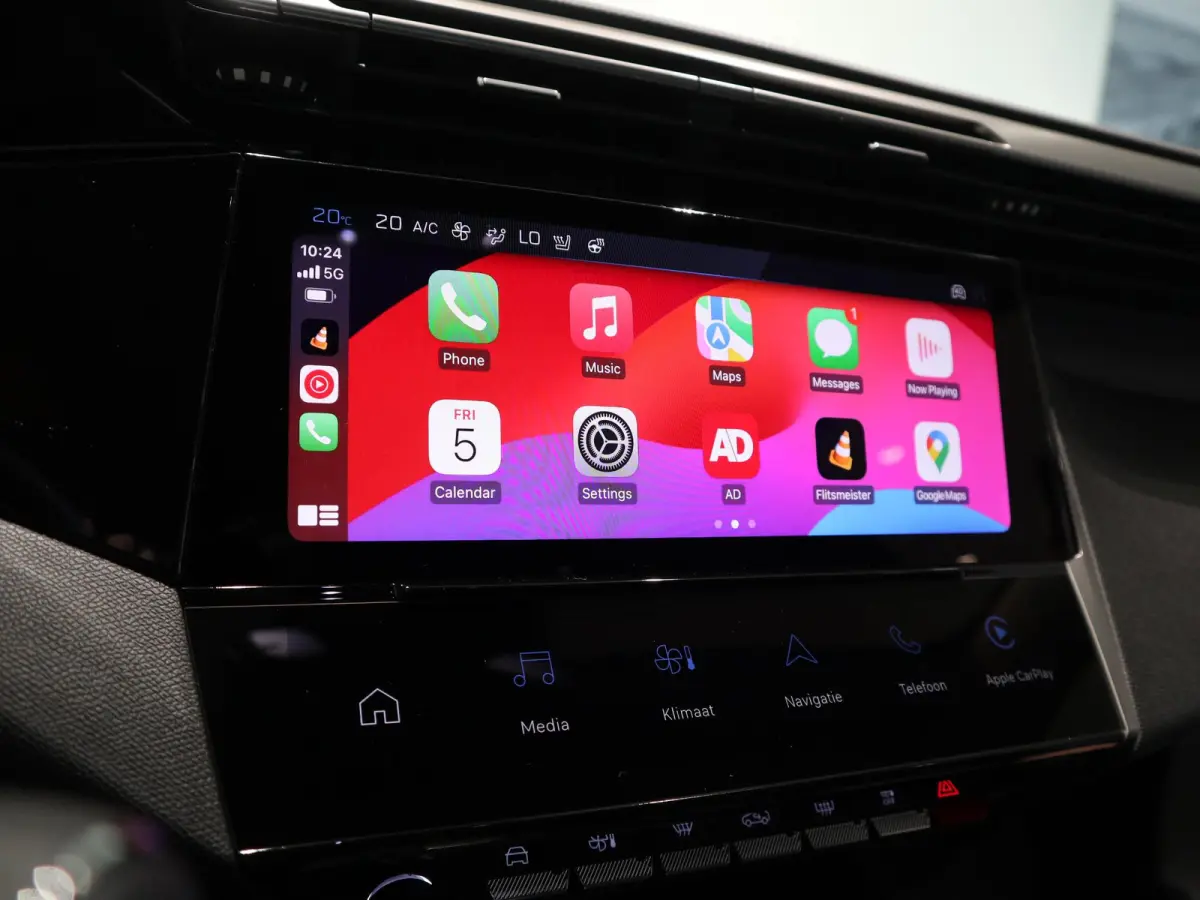 Allure 54 kWh CAMERA - CRUISE CONTROL - KEYLESS - BEL VOOR ACTUELE KM-STAND