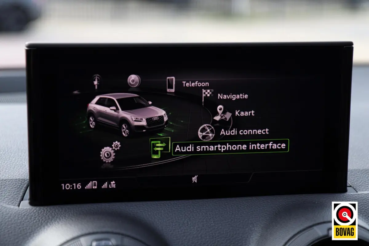 1.4 TFSI CoD S-Line Edition One |LED|PANODAK|KEYLESS|CAMERA|CARPLAY|ELEK. KLEP|VIRTUAL|STOELVERW.!