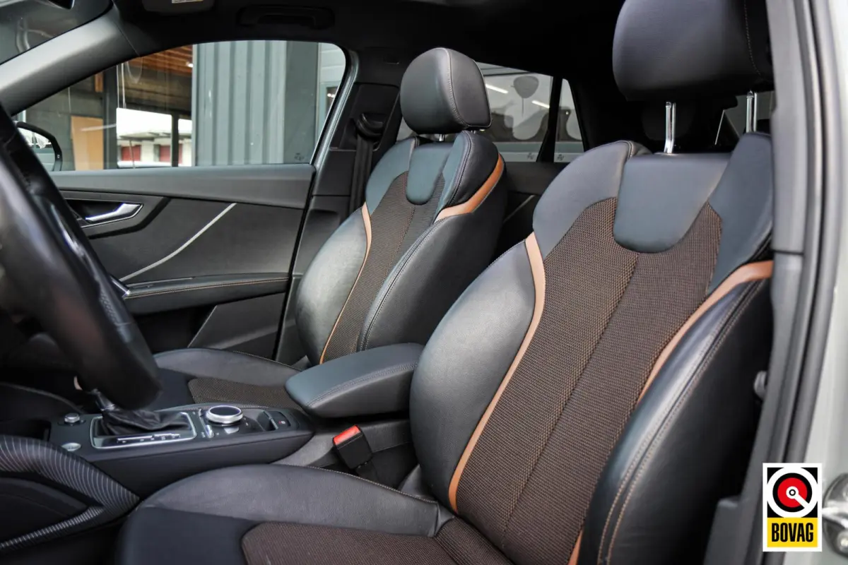 1.4 TFSI CoD S-Line Edition One |LED|PANODAK|KEYLESS|CAMERA|CARPLAY|ELEK. KLEP|VIRTUAL|STOELVERW.!