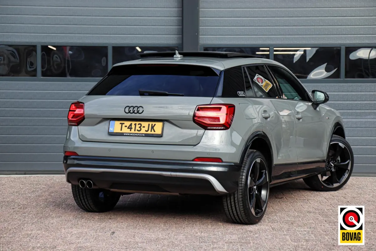 1.4 TFSI CoD S-Line Edition One |LED|PANODAK|KEYLESS|CAMERA|CARPLAY|ELEK. KLEP|VIRTUAL|STOELVERW.!