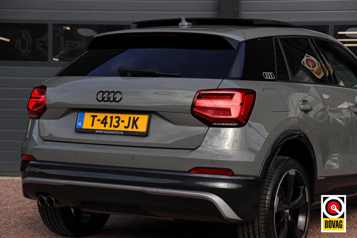1.4 TFSI CoD S-Line Edition One |LED|PANODAK|KEYLESS|CAMERA|CARPLAY|ELEK. KLEP|VIRTUAL|STOELVERW.!