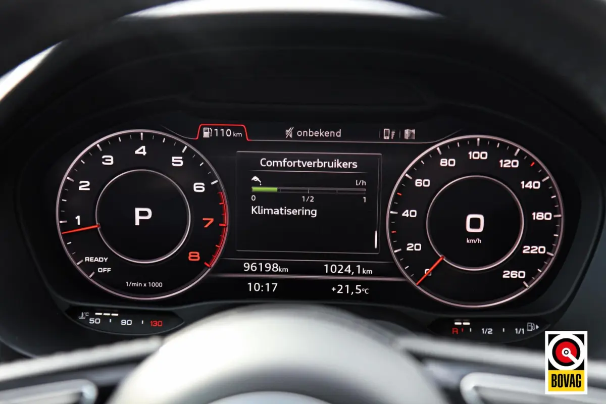 1.4 TFSI CoD S-Line Edition One |LED|PANODAK|KEYLESS|CAMERA|CARPLAY|ELEK. KLEP|VIRTUAL|STOELVERW.!