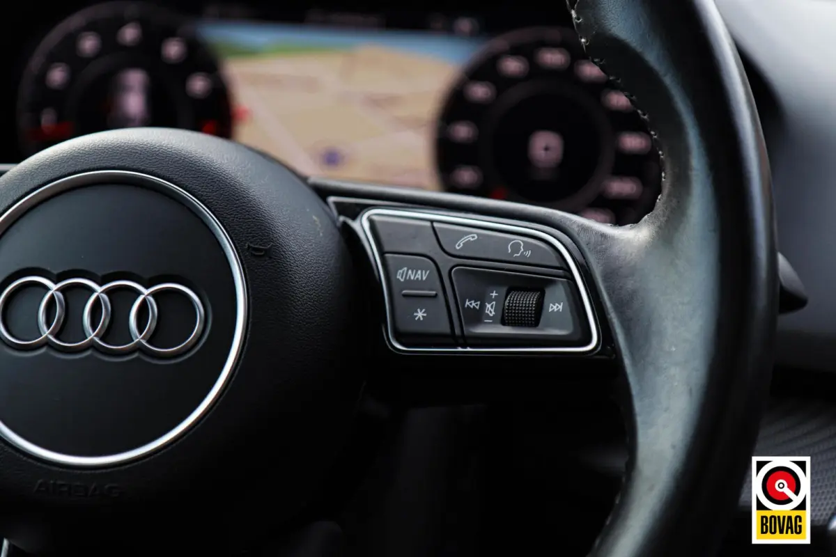 1.4 TFSI CoD S-Line Edition One |LED|PANODAK|KEYLESS|CAMERA|CARPLAY|ELEK. KLEP|VIRTUAL|STOELVERW.!