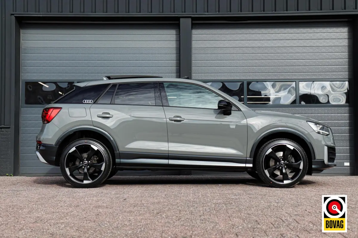 1.4 TFSI CoD S-Line Edition One |LED|PANODAK|KEYLESS|CAMERA|CARPLAY|ELEK. KLEP|VIRTUAL|STOELVERW.!