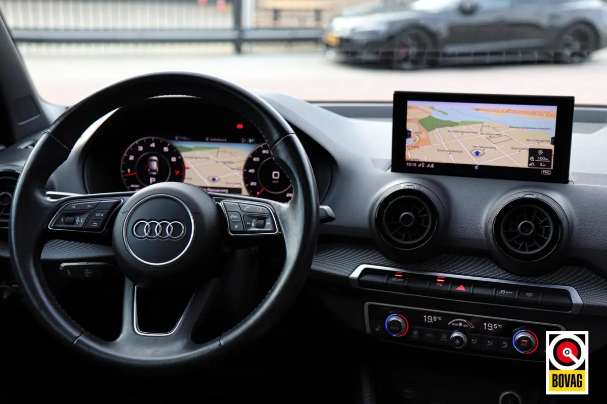 1.4 TFSI CoD S-Line Edition One |LED|PANODAK|KEYLESS|CAMERA|CARPLAY|ELEK. KLEP|VIRTUAL|STOELVERW.!