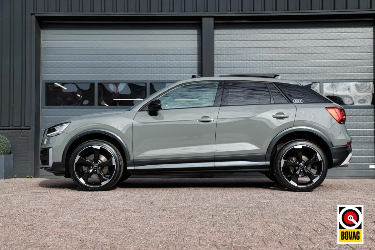 1.4 TFSI CoD S-Line Edition One |LED|PANODAK|KEYLESS|CAMERA|CARPLAY|ELEK. KLEP|VIRTUAL|STOELVERW.!