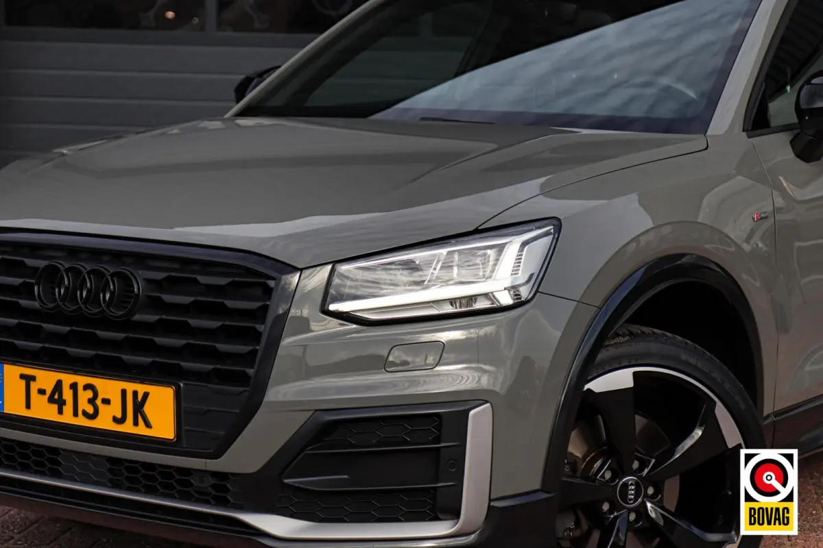 1.4 TFSI CoD S-Line Edition One |LED|PANODAK|KEYLESS|CAMERA|CARPLAY|ELEK. KLEP|VIRTUAL|STOELVERW.!