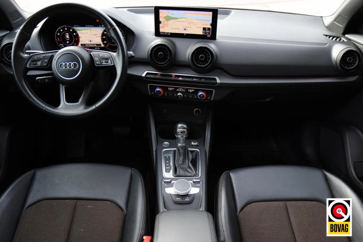 1.4 TFSI CoD S-Line Edition One |LED|PANODAK|KEYLESS|CAMERA|CARPLAY|ELEK. KLEP|VIRTUAL|STOELVERW.!