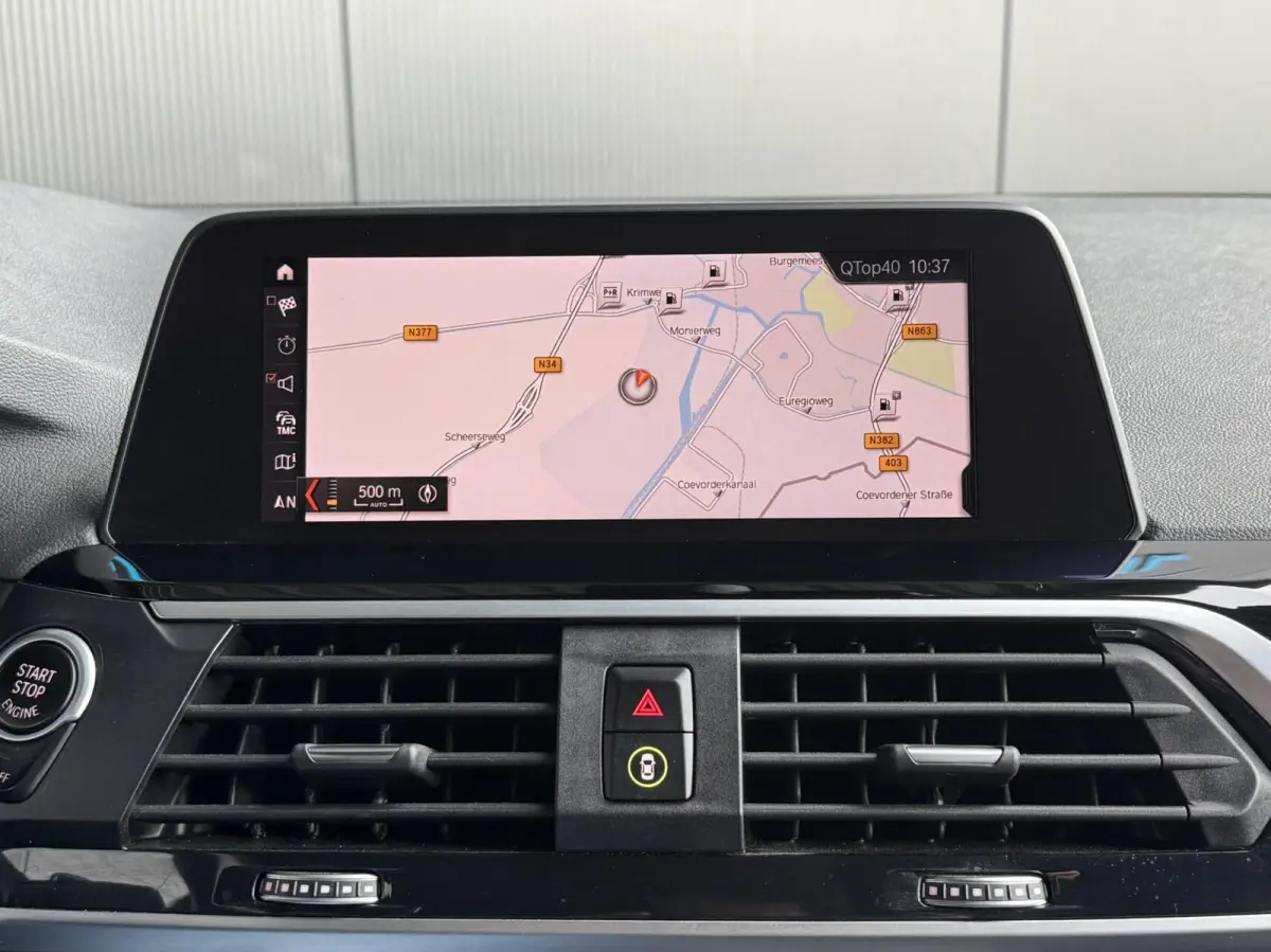 xDrive20i PANO|ELEK. HAAK|MEMORY|LEDER|STUURWIELVERWARMING