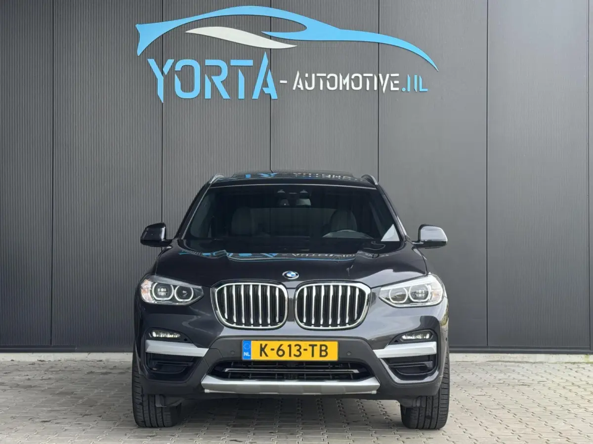 xDrive20i PANO|ELEK. HAAK|MEMORY|LEDER|STUURWIELVERWARMING