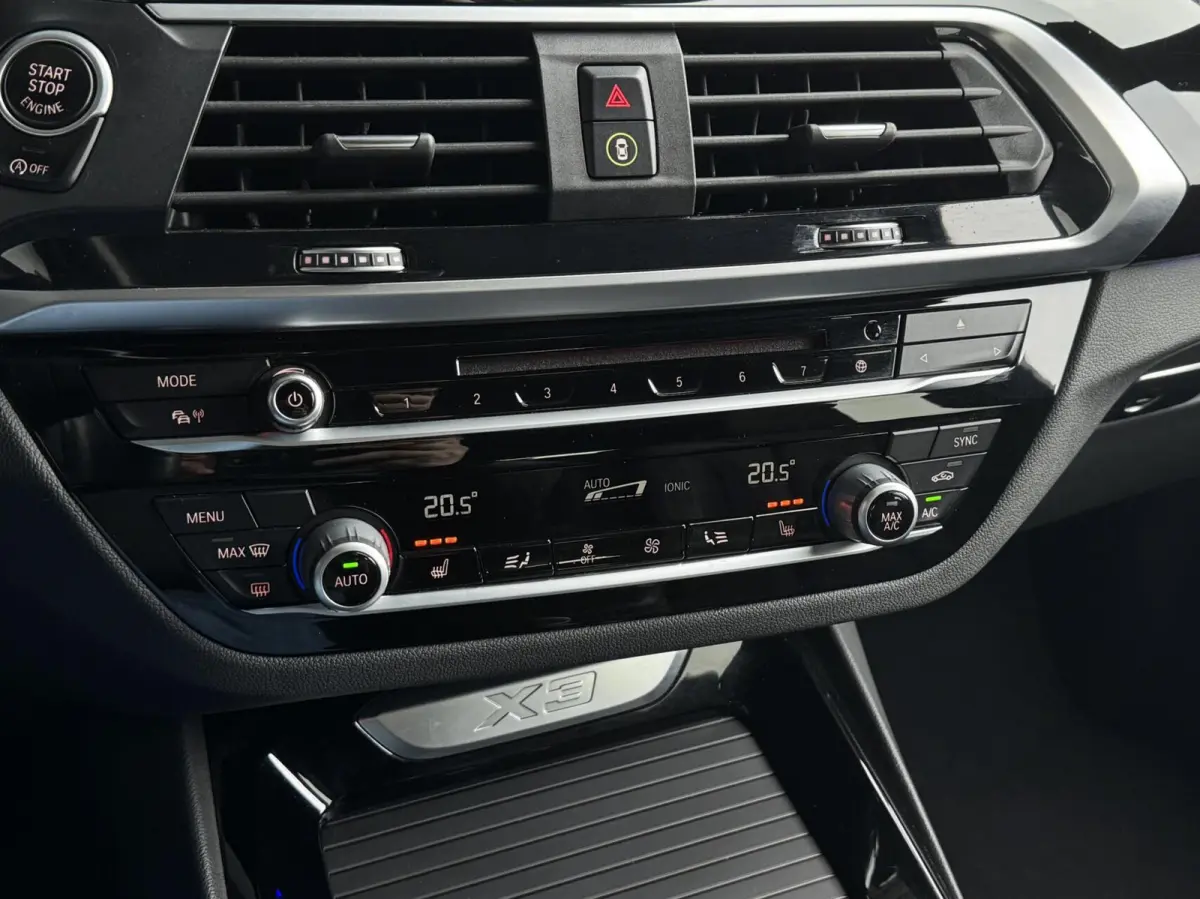 xDrive20i PANO|ELEK. HAAK|MEMORY|LEDER|STUURWIELVERWARMING