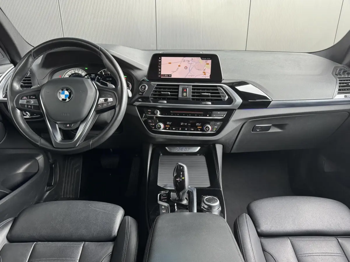 xDrive20i PANO|ELEK. HAAK|MEMORY|LEDER|STUURWIELVERWARMING