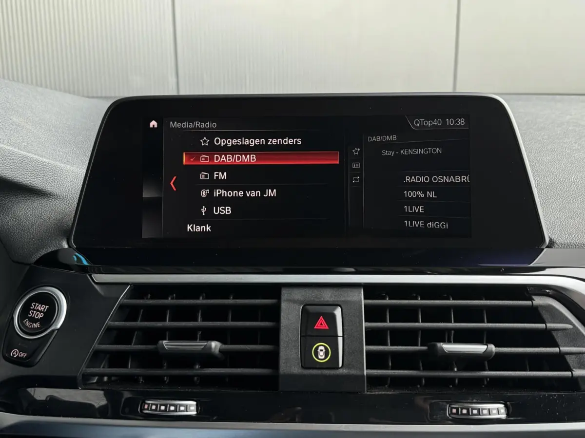 xDrive20i PANO|ELEK. HAAK|MEMORY|LEDER|STUURWIELVERWARMING