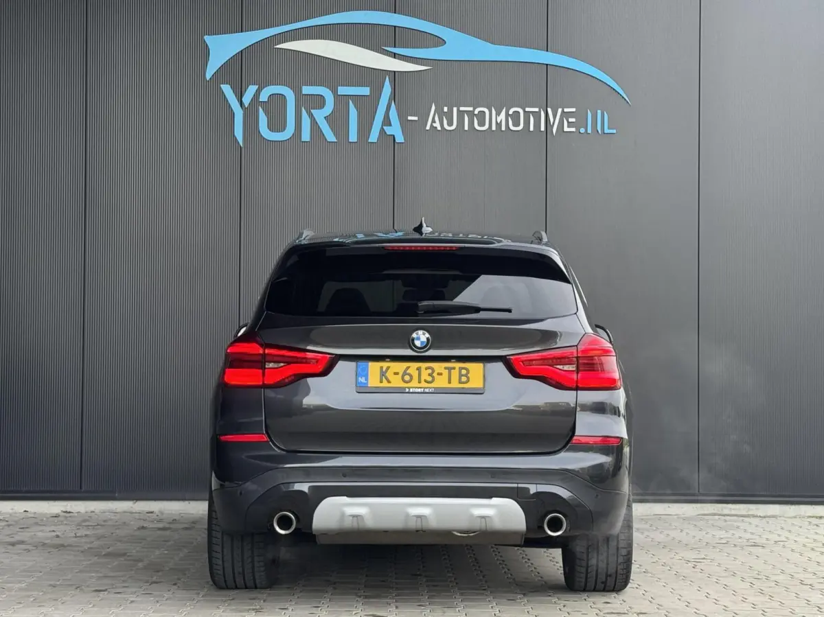 xDrive20i PANO|ELEK. HAAK|MEMORY|LEDER|STUURWIELVERWARMING