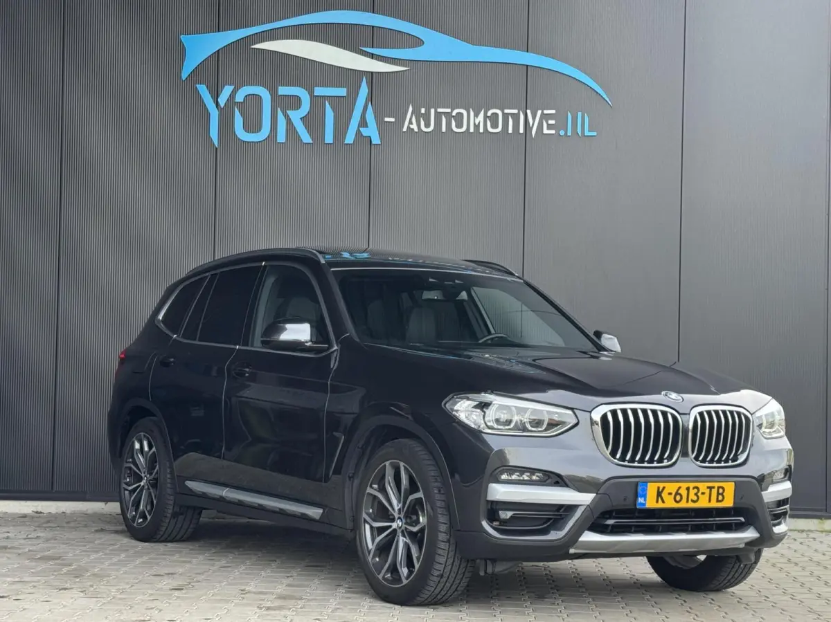 xDrive20i PANO|ELEK. HAAK|MEMORY|LEDER|STUURWIELVERWARMING