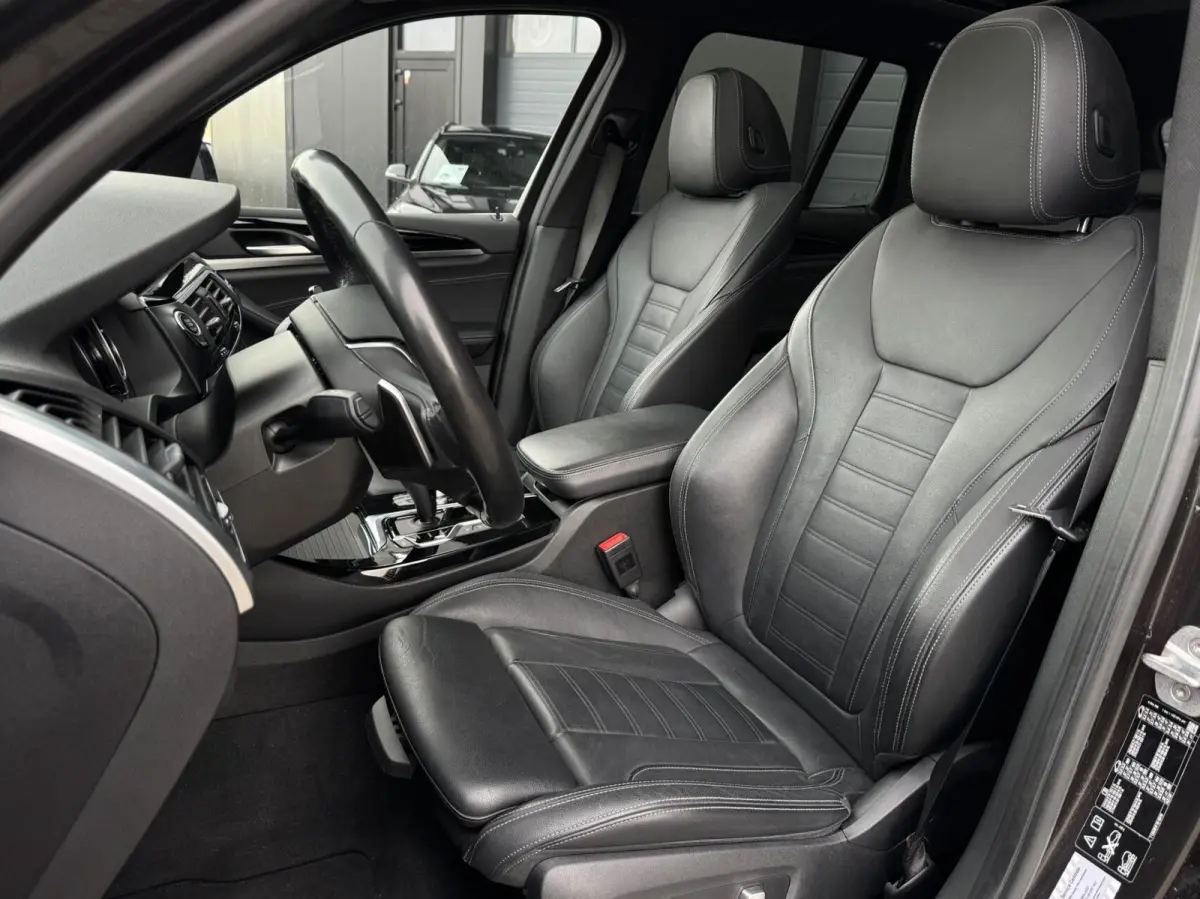 xDrive20i PANO|ELEK. HAAK|MEMORY|LEDER|STUURWIELVERWARMING
