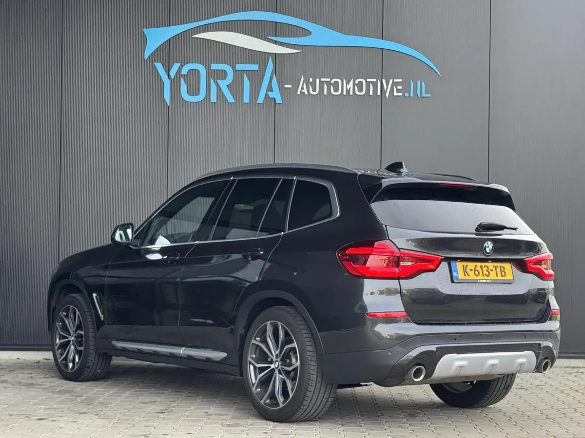 xDrive20i PANO|ELEK. HAAK|MEMORY|LEDER|STUURWIELVERWARMING