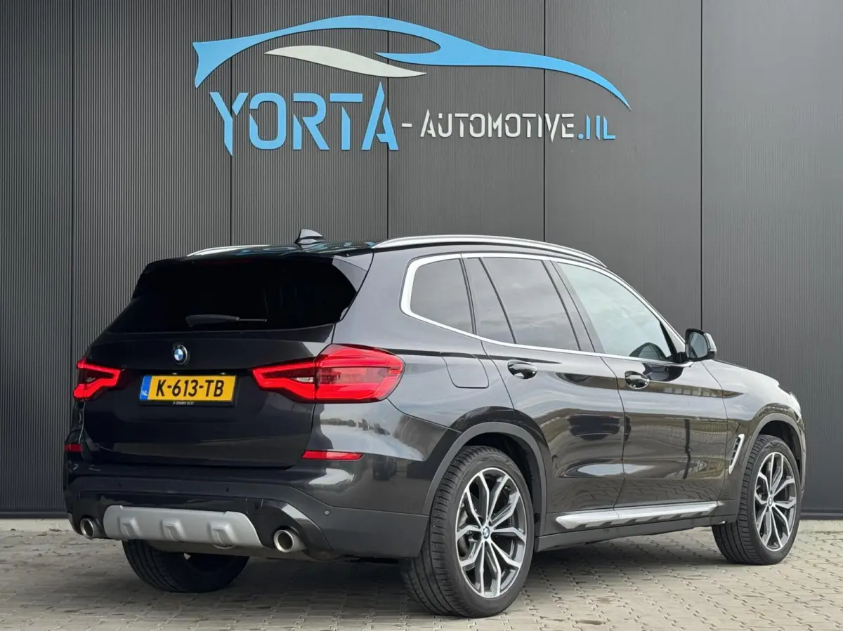 xDrive20i PANO|ELEK. HAAK|MEMORY|LEDER|STUURWIELVERWARMING
