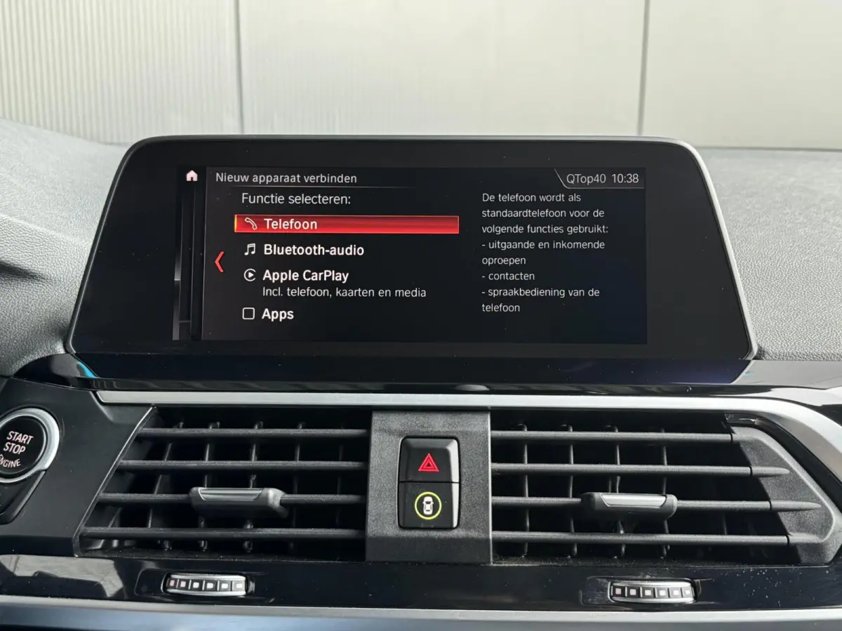 xDrive20i PANO|ELEK. HAAK|MEMORY|LEDER|STUURWIELVERWARMING