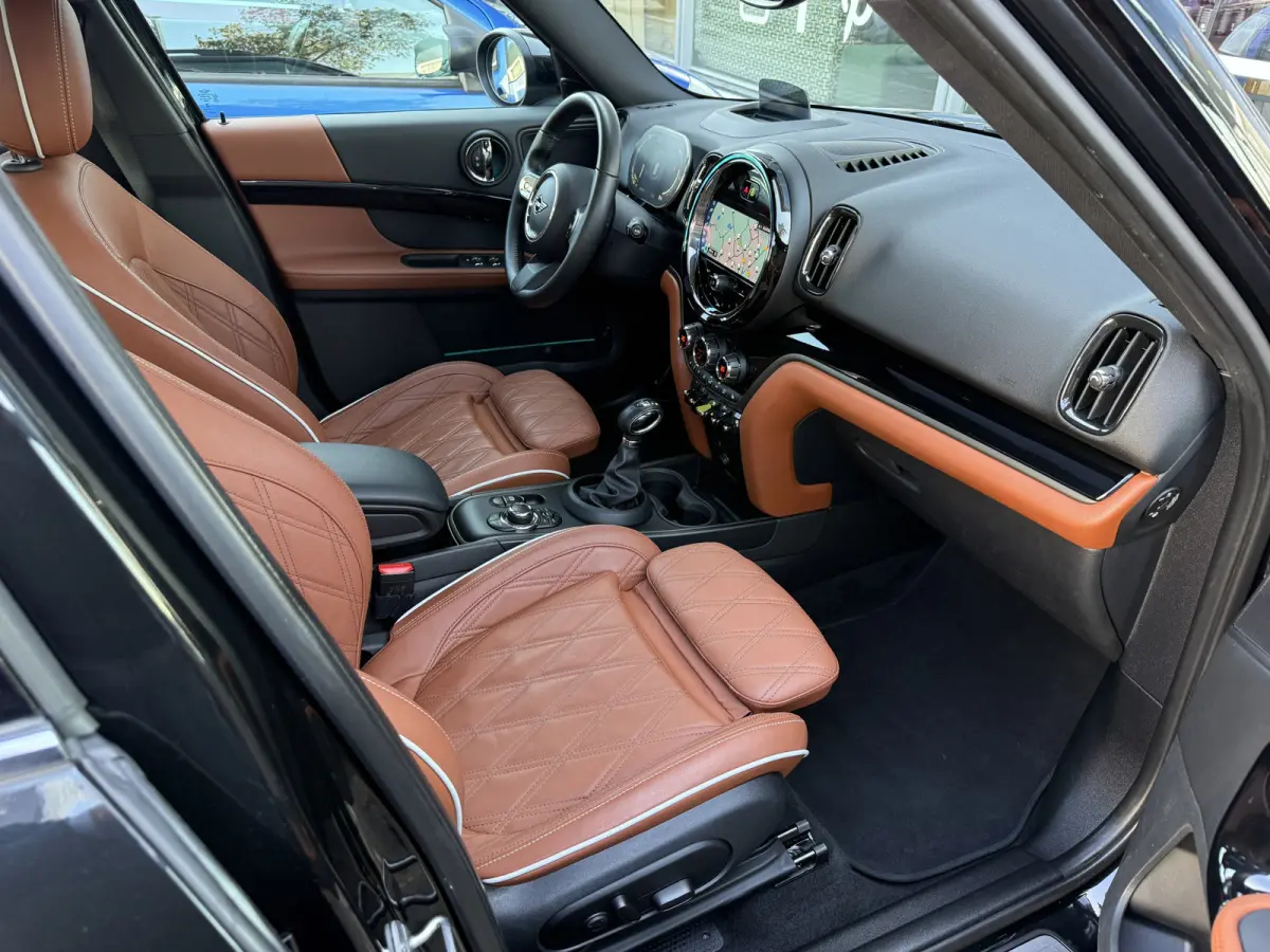 2.0 Cooper SE ALL4 Leder/Pano/Camera/Apple