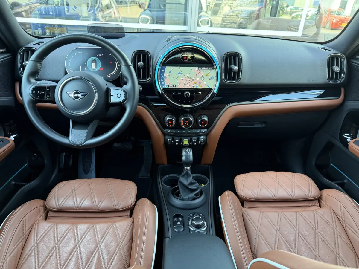 2.0 Cooper SE ALL4 Leder/Pano/Camera/Apple