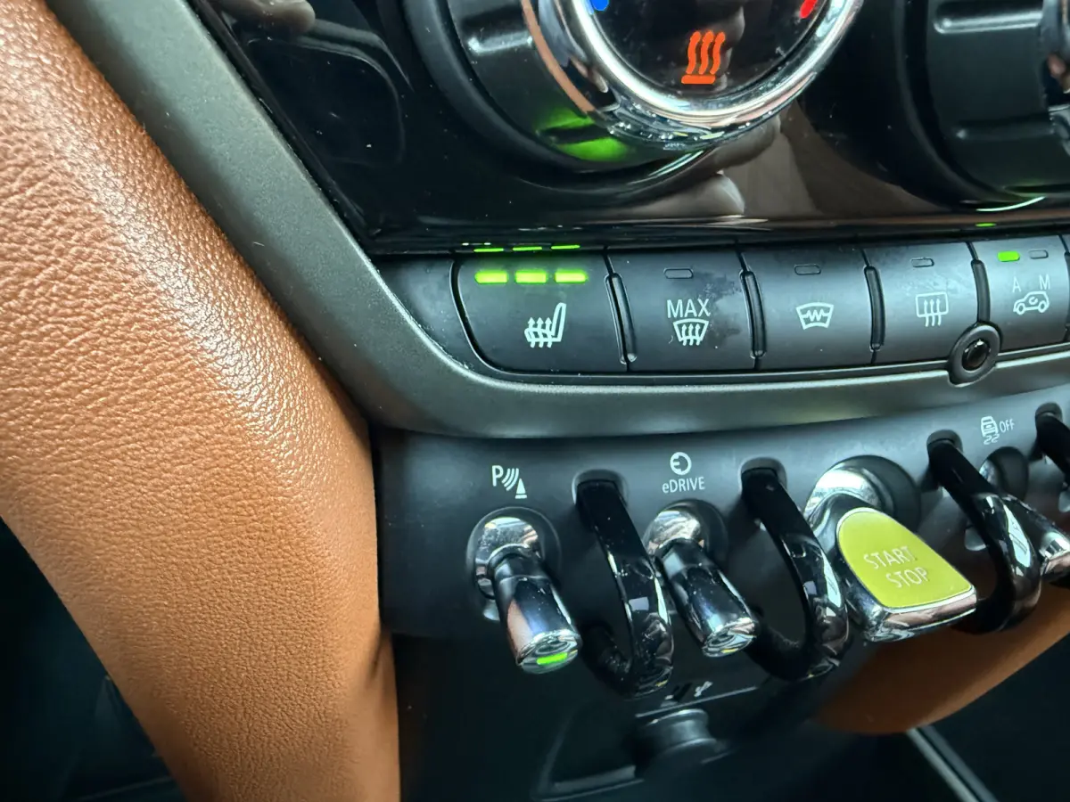 2.0 Cooper SE ALL4 Leder/Pano/Camera/Apple