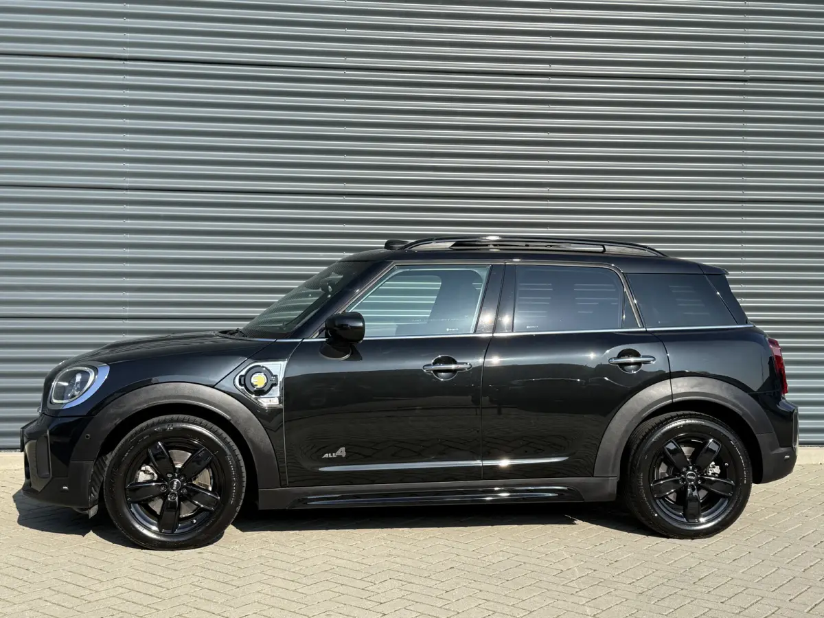 2.0 Cooper SE ALL4 Leder/Pano/Camera/Apple