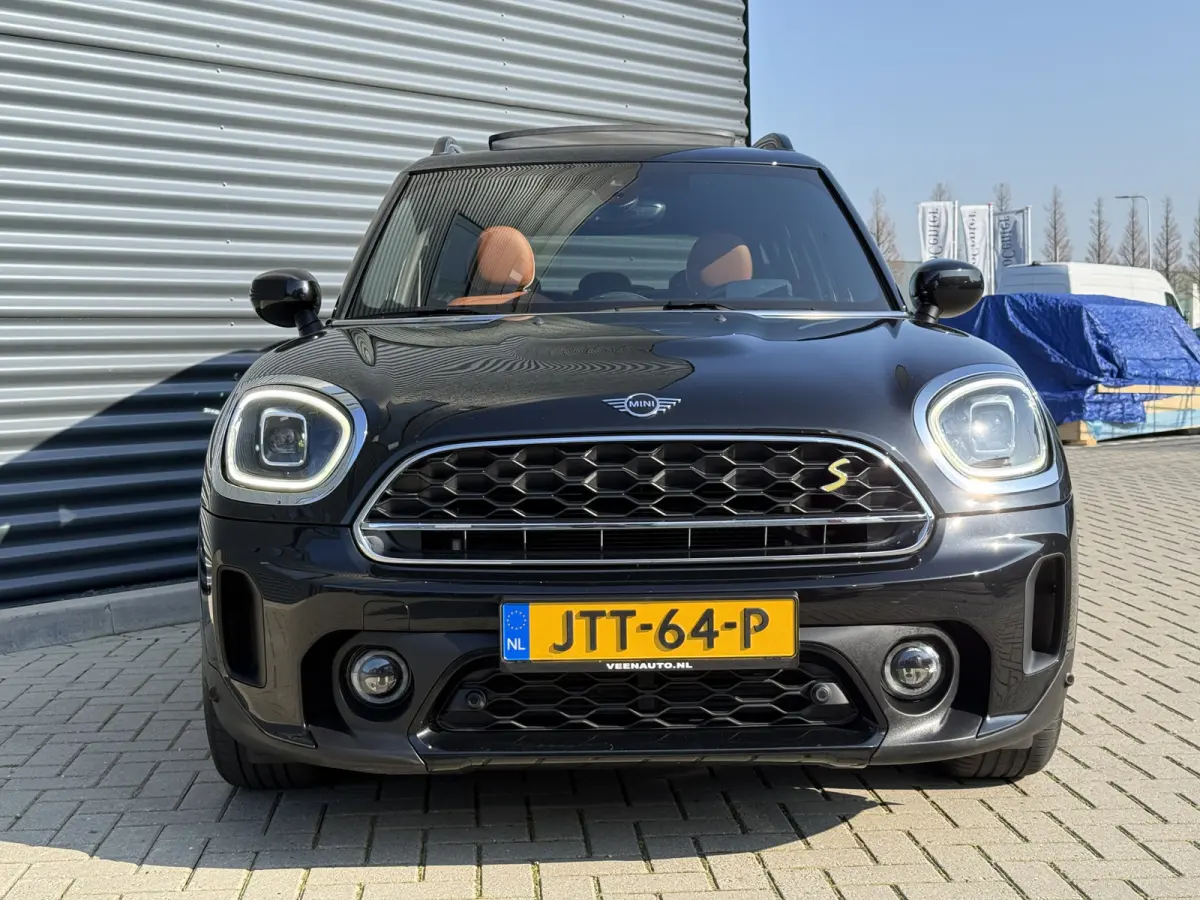 2.0 Cooper SE ALL4 Leder/Pano/Camera/Apple