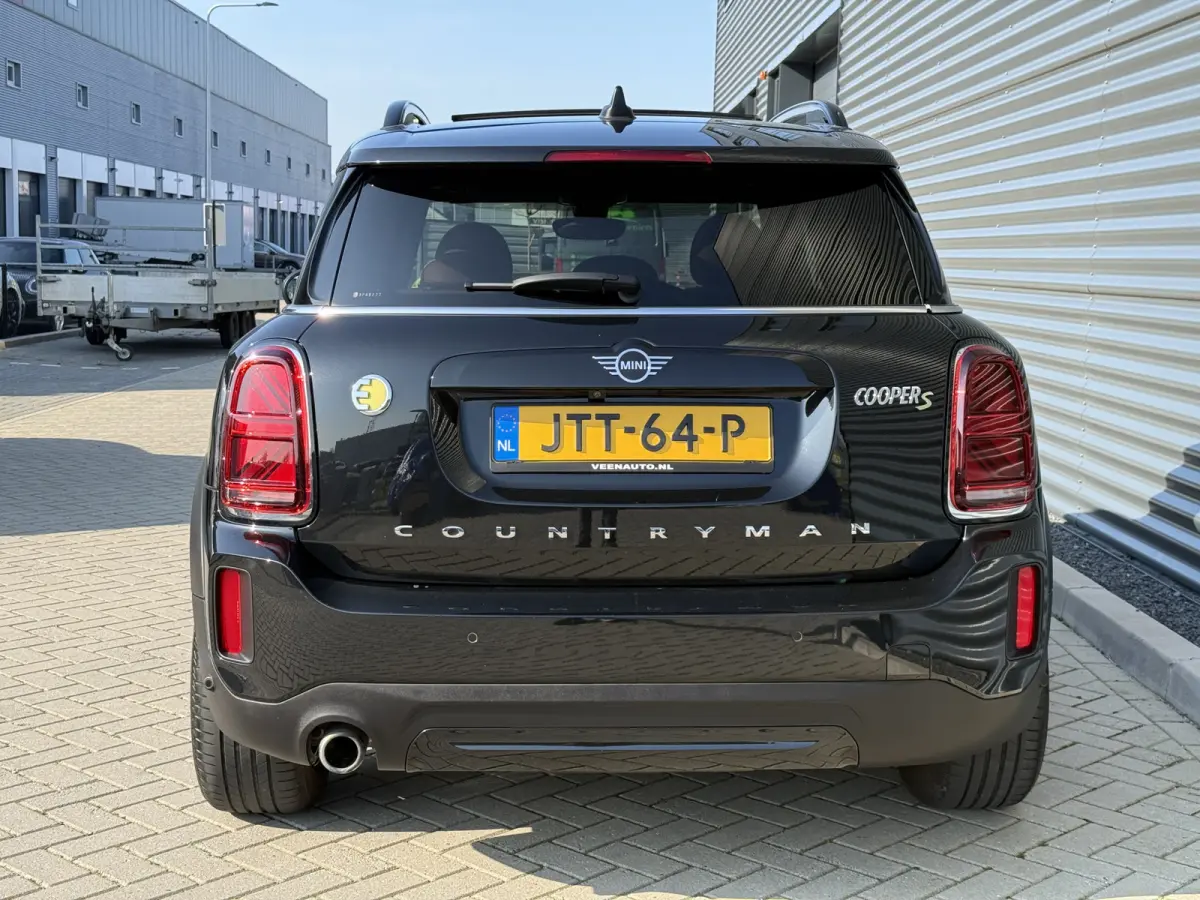 2.0 Cooper SE ALL4 Leder/Pano/Camera/Apple