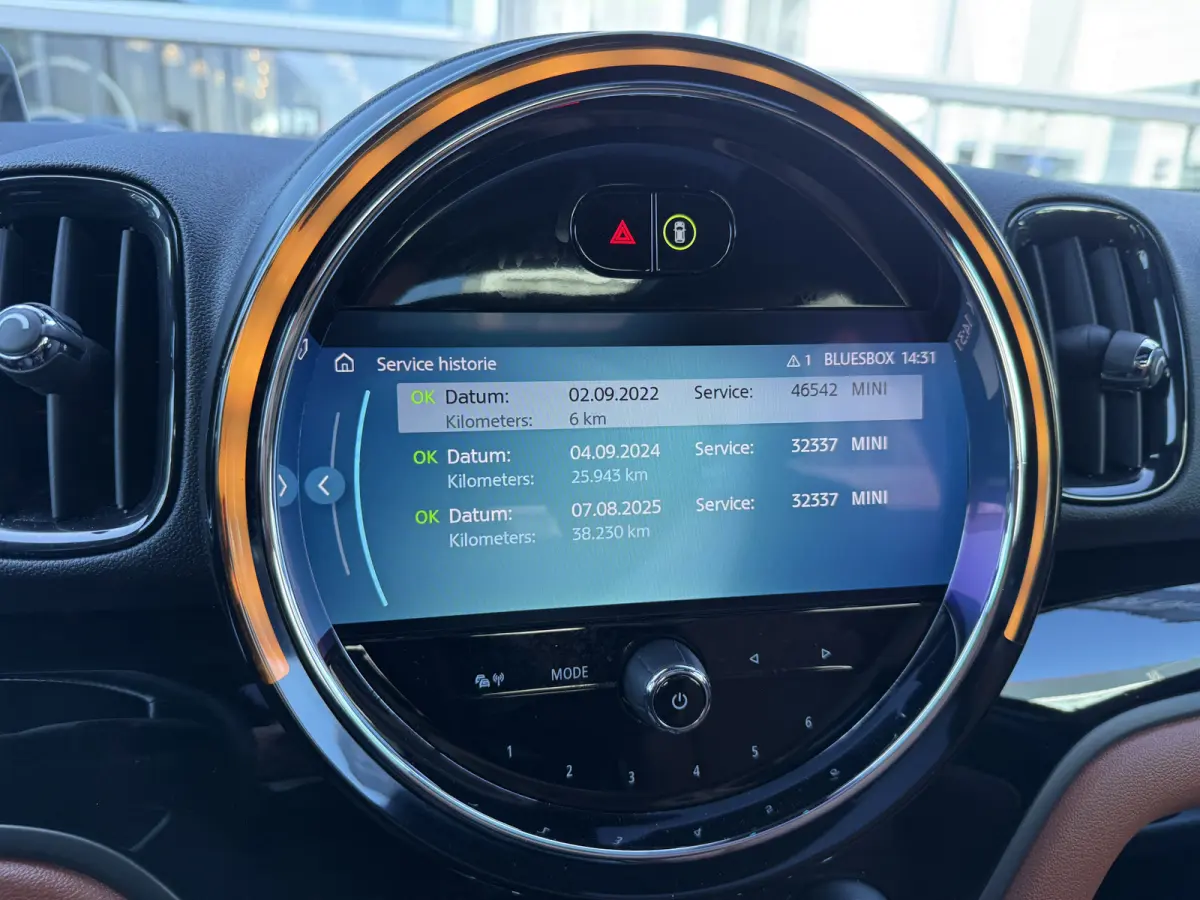 2.0 Cooper SE ALL4 Leder/Pano/Camera/Apple