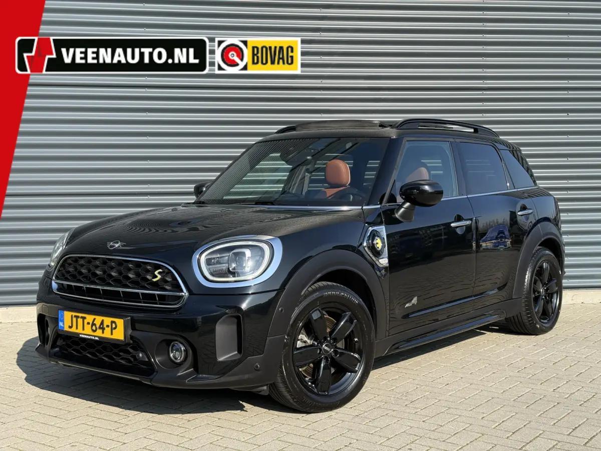 2.0 Cooper SE ALL4 Leder/Pano/Camera/Apple