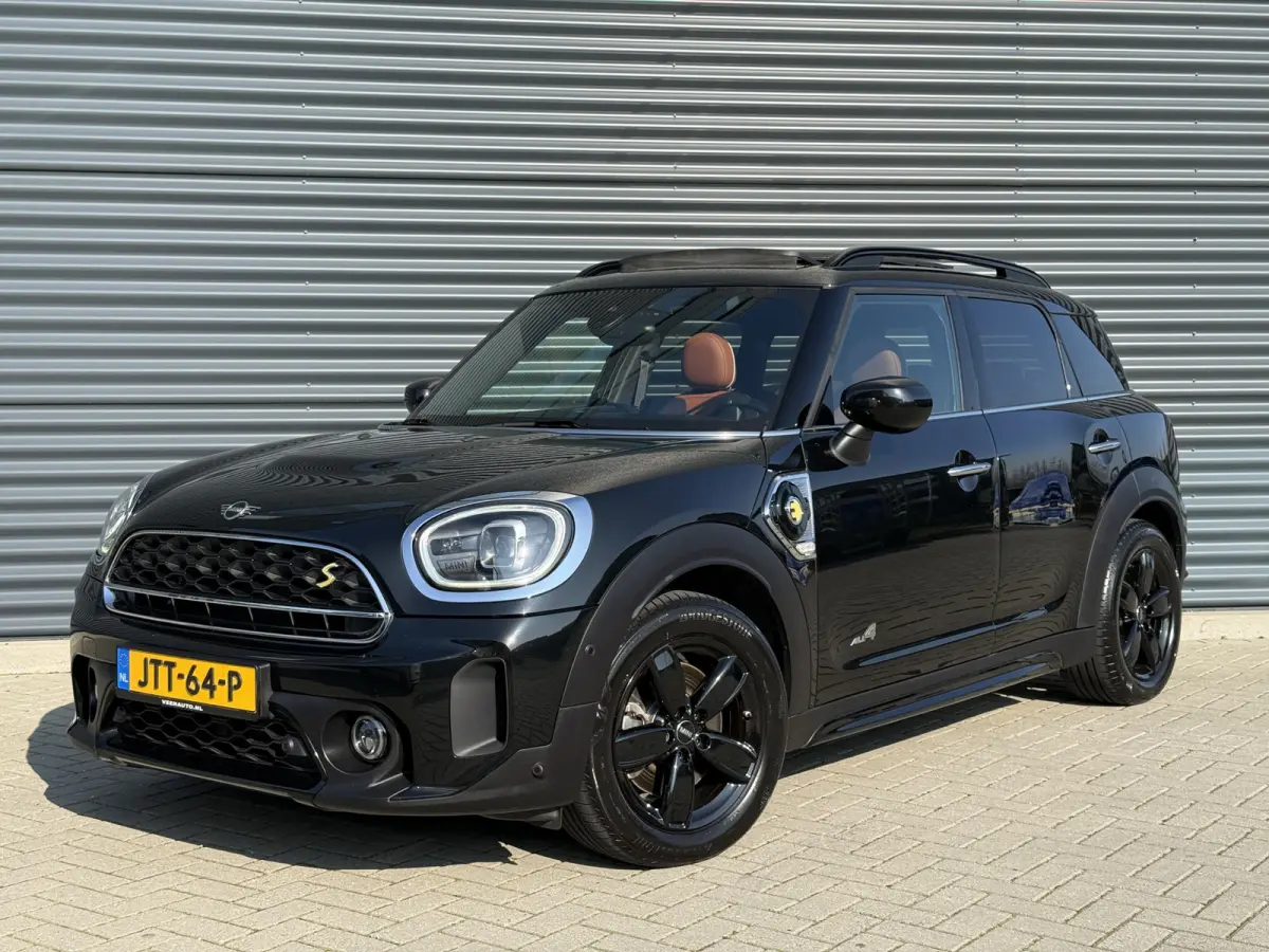 2.0 Cooper SE ALL4 Leder/Pano/Camera/Apple