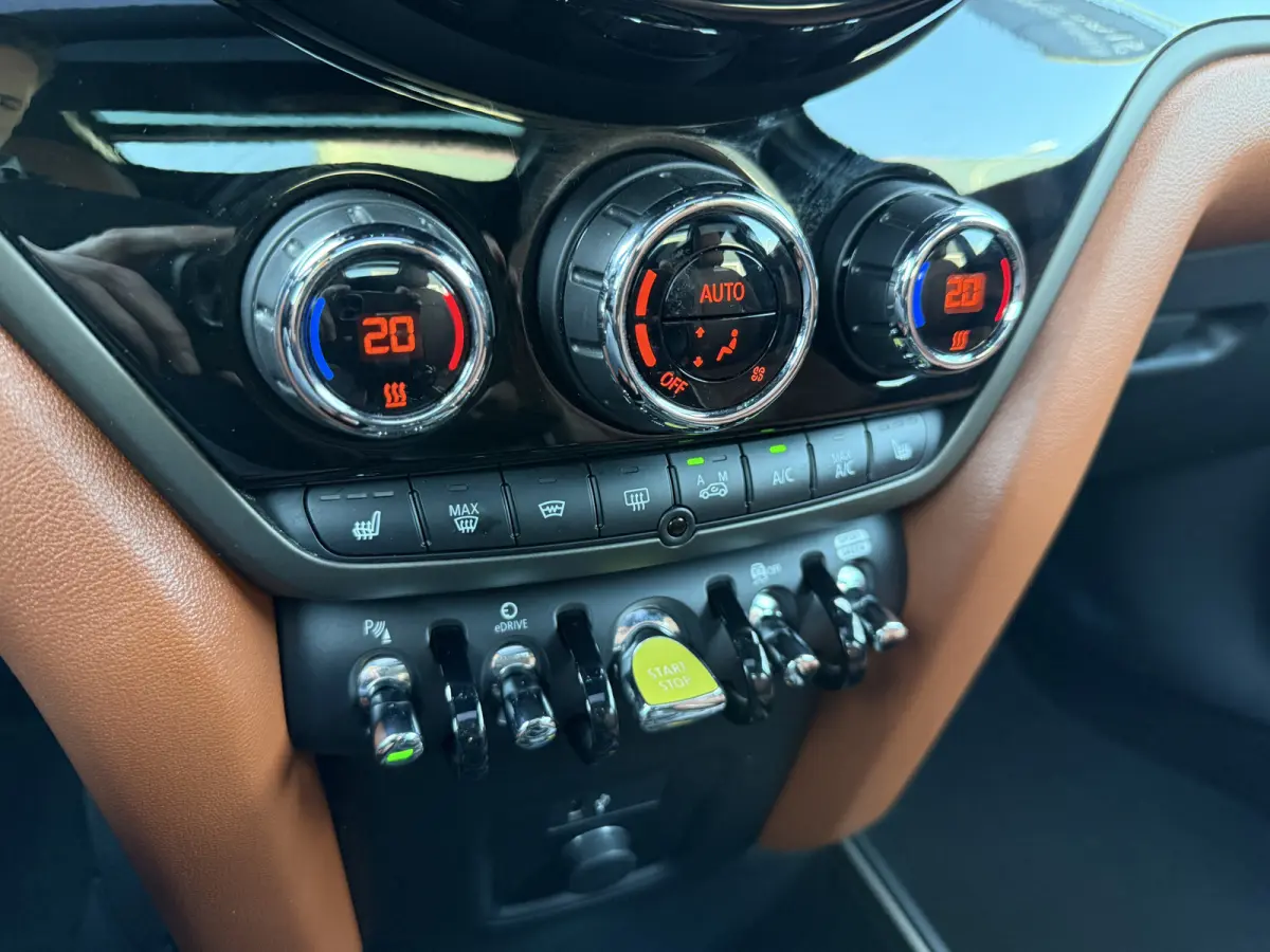 2.0 Cooper SE ALL4 Leder/Pano/Camera/Apple