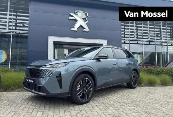 Hybrid 136 Allure l 360 Vision l Drive Assist l Panoramic Navigation l Bel voor de actuele KM-Stand
