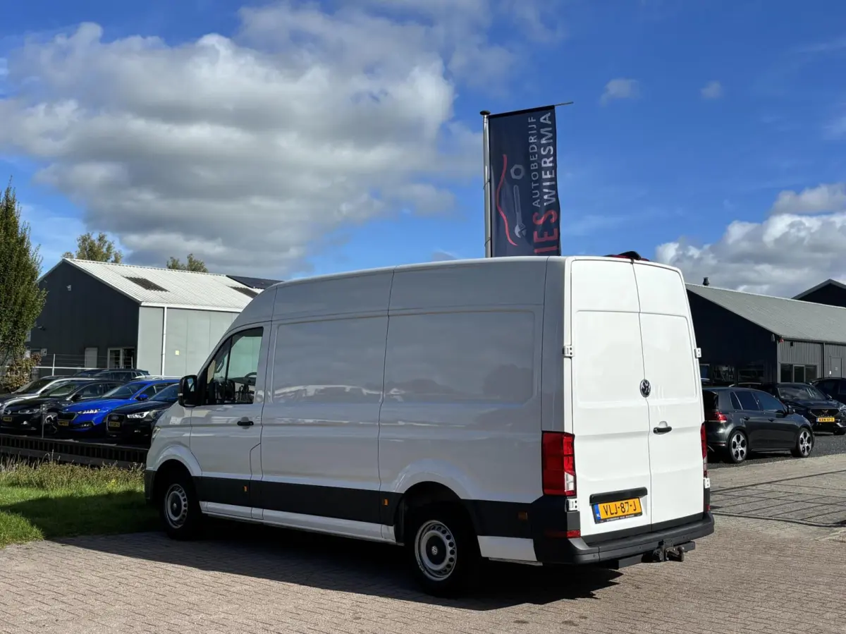 Bestel 30 2.0 TDI L3H3 Highline trekhaak