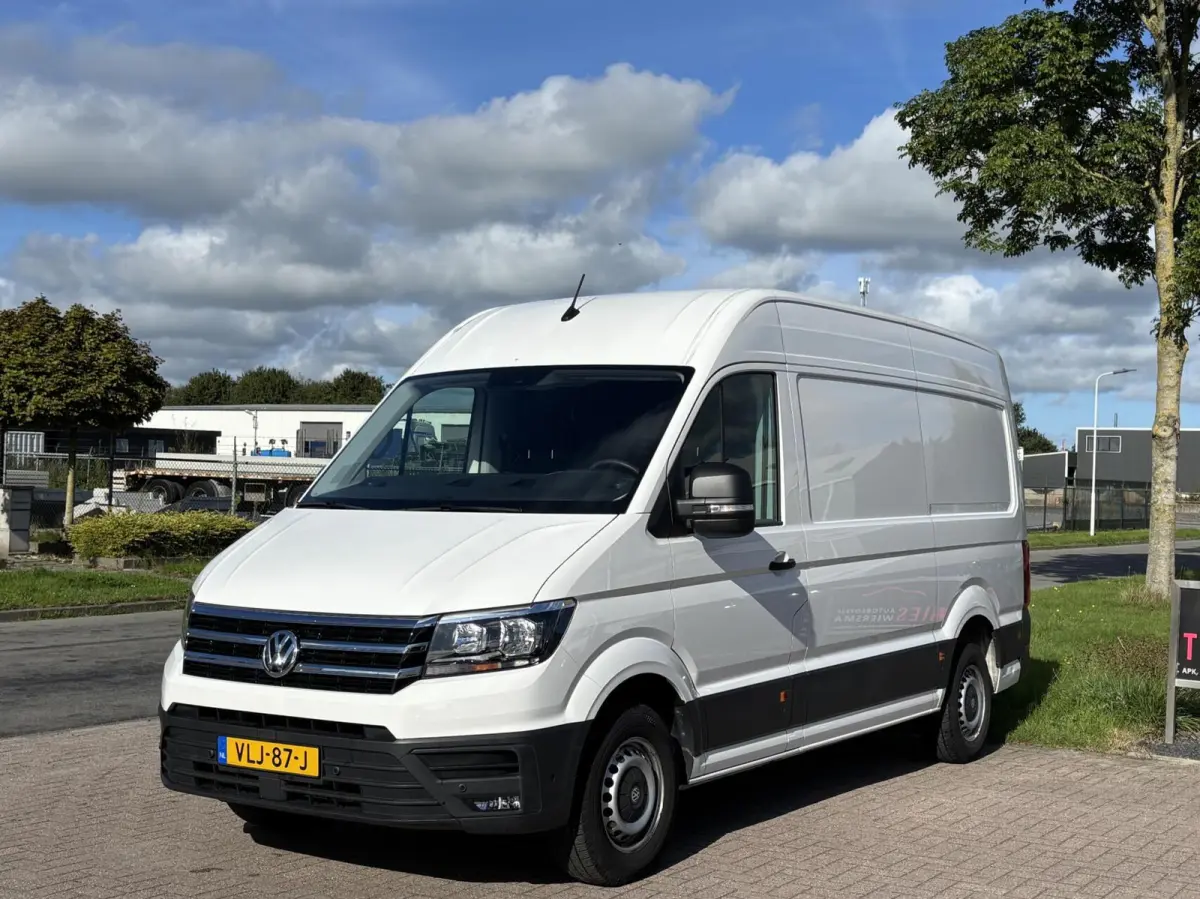 Bestel 30 2.0 TDI L3H3 Highline trekhaak