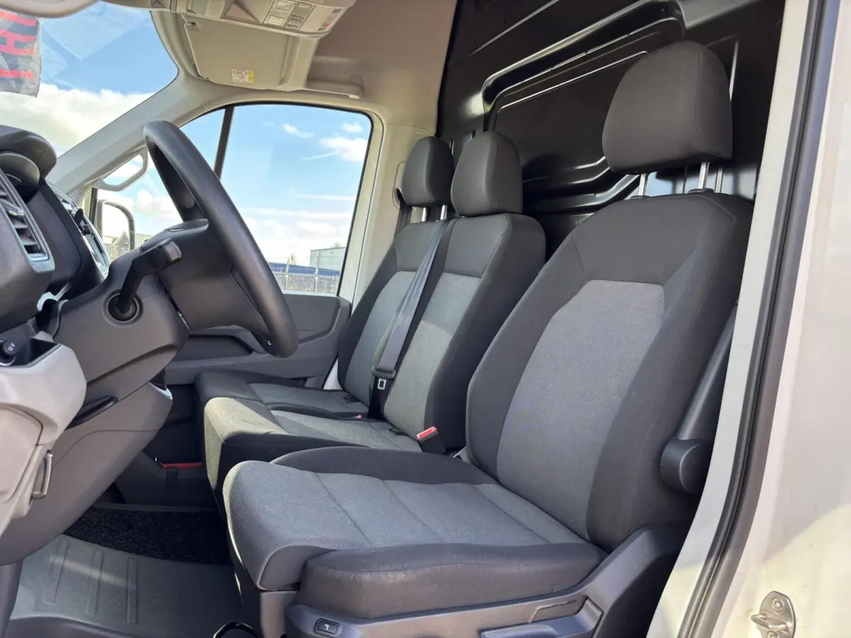 Bestel 30 2.0 TDI L3H3 Highline trekhaak