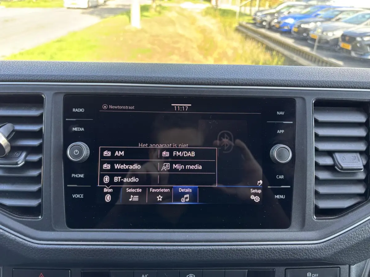 Bestel 30 2.0 TDI L3H3 Highline trekhaak