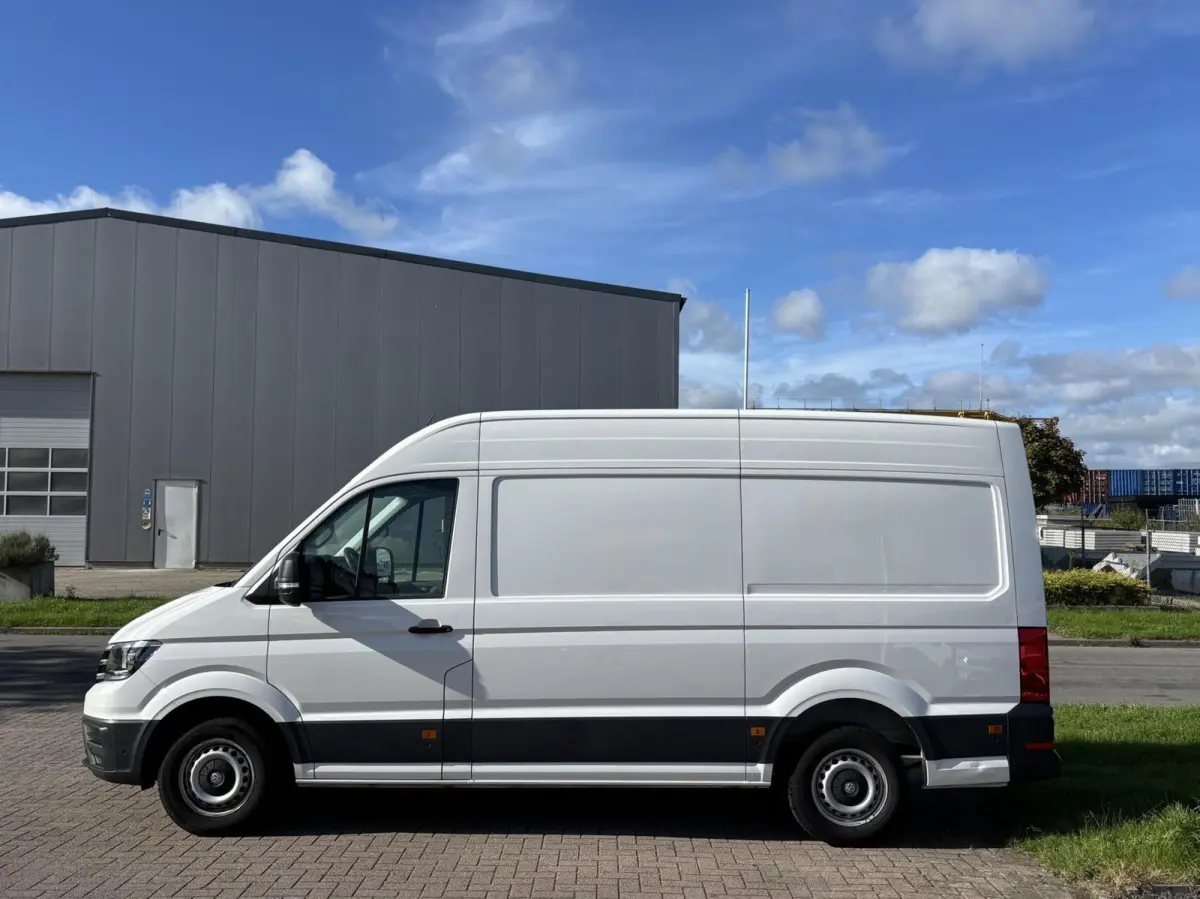 Bestel 30 2.0 TDI L3H3 Highline trekhaak