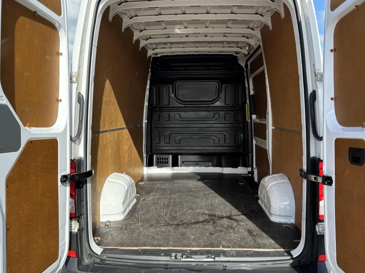 Bestel 30 2.0 TDI L3H3 Highline trekhaak